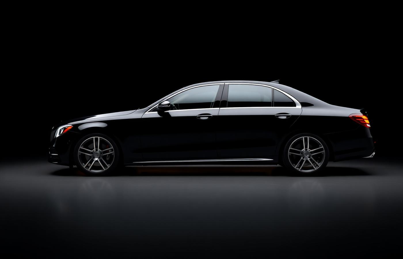 Executive Saloon